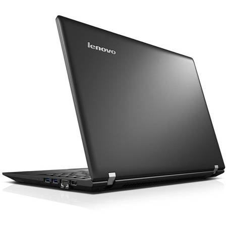 Laptop Lenovo E31-80, 13.3'' FHD IPS, Intel Core i5-6200U 2.3GHz Skylake, 4GB, 500GB + 8GB SSH, GMA HD 520, FingerPrint Reader, FreeDos, Black