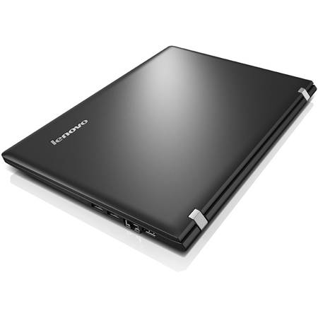 Laptop Lenovo E31-80, 13.3'' FHD IPS, Intel Core i5-6200U 2.3GHz Skylake, 4GB, 500GB + 8GB SSH, GMA HD 520, FingerPrint Reader, FreeDos, Black