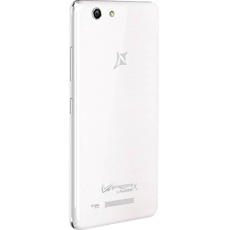 Telefon Mobil Allview V2 Viper X, Dual SIM, 16GB, 4G, White