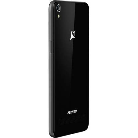 Telefon Mobil Allview P6 Pro, Dual SIM, 8GB, 4G, Black