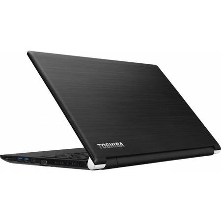 Laptop Toshiba Satellite Pro A50-C-10H, 15.6" HD, Procesor Intel Core i5-5200U, up to 2.70 GHz, Broadwell, 8GB, 500GB, nVidia GeForce 930M 2GB, Wireless AC, Win7 Pro + Win8.1 Pro