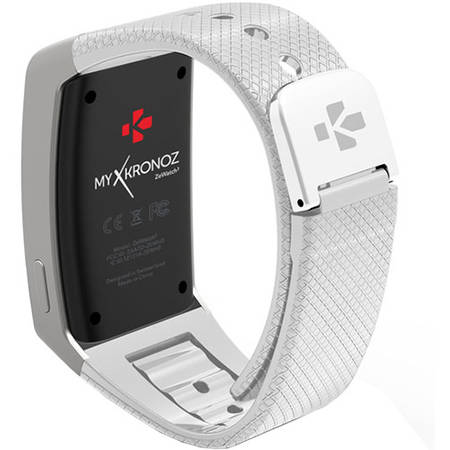 Smartwatch MyKronoz ZeWatch 3 Argintiu