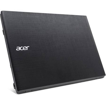 Laptop Acer Aspire E5-573G-397Y, 15.6" HD, Procesor Intel Core i3-5005U 2GHz Broadwell, 4GB, 1TB, GeForce 920M 2GB, Linux, Charcoal Gray