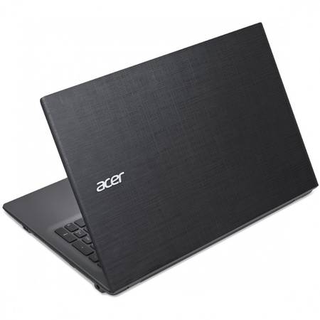 Laptop Acer Aspire E5-573G-397Y, 15.6" HD, Procesor Intel Core i3-5005U 2GHz Broadwell, 4GB, 1TB, GeForce 920M 2GB, Linux, Charcoal Gray
