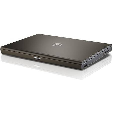Laptop Dell Precision M6800, 17.3"FHD, Intel Core i7-4910MQ up to 3.90 GHz, Haswell, 16GB, 256GB SSD, nVidia Quadro K4100M 4GB, Win7 Pro + Win 8.1 Pro