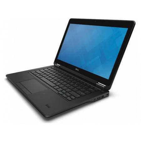 Laptop Dell Latitude E7250, 12.5"FHD, Touch, Intel Core i5-5300U up to 2.90 GHz, Broadwell, 8GB, 256GB SSD, Intel HD Graphics 5500, FPR, Win 7 Pro + Win 8.1 Pro