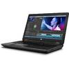 Laptop HP ZBook, 17.3'' HD+, Intel Core i7-4710MQ 2.5GHz Haswell, 4GB, 500GB, K1100M 2GB, Win 7 Pro + Win 8 Pro