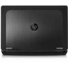 Laptop HP ZBook, 17.3'' HD+, Intel Core i7-4710MQ 2.5GHz Haswell, 4GB, 500GB, K1100M 2GB, Win 7 Pro + Win 8 Pro
