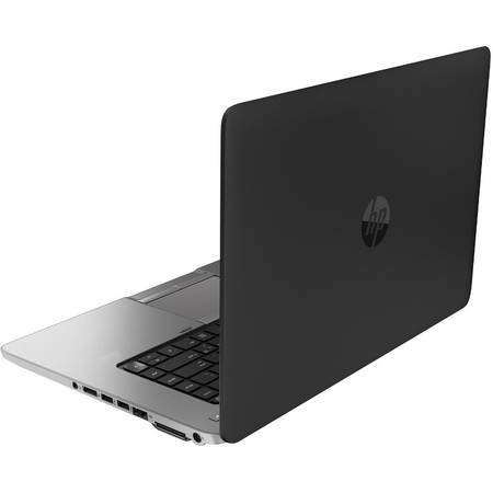Laptop HP EliteBook 850 G2, 15.6'' FHD, Intel Core i5-5200U 2.2GHz Broadwell, 4GB, 500GB + 32GB SSD, GMA HD 5500, FingerPrint Reader, Win 7 Pro + Win 8.1 Pro
