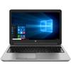 Laptop HP ProBook 650 G1, 15.6'' FHD, Intel Core i5-4210M 2.6GHz Haswell, 4GB, 500GB, GMA HD 4600, FingerPrint Reader, Win 7 Pro + Win 10 Pro