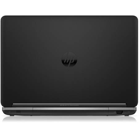 Laptop HP ProBook 650 G1, 15.6'' FHD, Intel Core i5-4210M 2.6GHz Haswell, 4GB, 500GB, GMA HD 4600, FingerPrint Reader, Win 7 Pro + Win 10 Pro