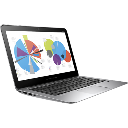 Ultrabook HP EliteBook Folio 1020 G1, 12.5"QHD, Touch, Intel Core M-5Y51 up to 2.60 GHz, Broadwell, 8GB, 256GB SSD, Intel HD Graphics 5300, Win 10 Pro