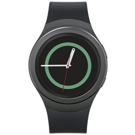 Smartwatch Samsung Gear S2 Sport Black