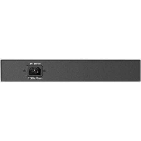 Switch D-Link Gigabit DGS-1008MP POE