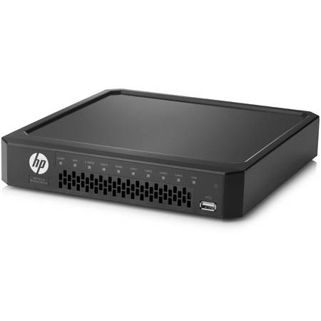 HP Router PS110 1 port Gigabit WAN, 4 porturi Gigabit LAN,(JL066A)