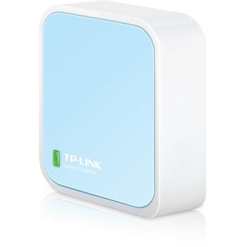 Router wireless TP-LINK TL-WR802N