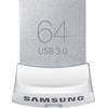 USB Flash Drive Samsung, 64GB, MUF-64BB/EU, FIT, USB3.0, transfer speed 130Mb/s
