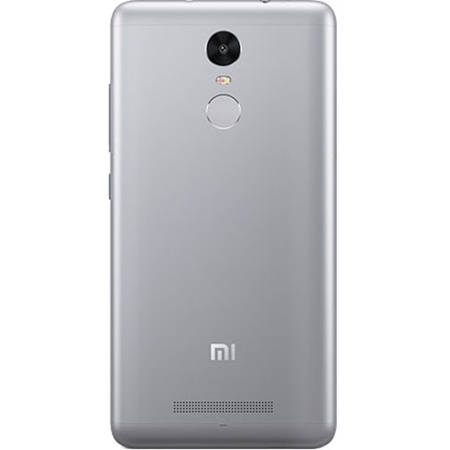 Telefon Mobil Xiaomi Redmi Note 3 Dual Sim 16GB LTE 4G Negru Argintiu
