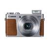 Canon Camera foto PowerShot G9x, 20.2 MP, 3 x zoom optic, 3.0" ecran tactil rabatabil, WiFi, stabilizator optic IS