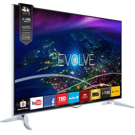 Televizor LED 55HL910U, 139 cm,Smart TV, 4K Ultra HD