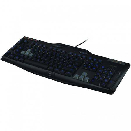 Tastatura Gaming Logitech G105
