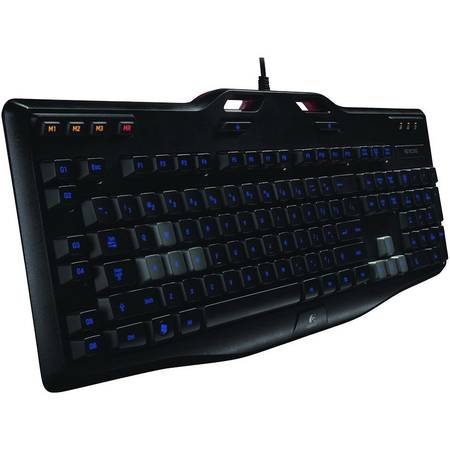 Tastatura Gaming Logitech G105