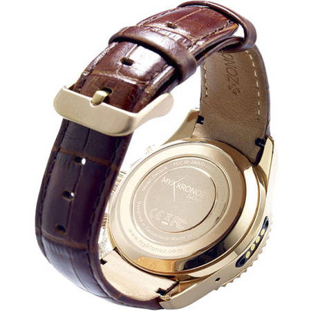 Smartwatch MyKronoz ZeClock Premium Auriu