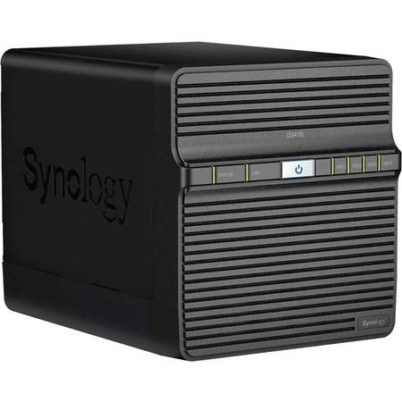 Network Attached Storage Synology DiskStation DS416J