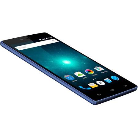 Telefon Mobil Allview Style Soul X2 Dual SIM, 16GB, 4G, Blue
