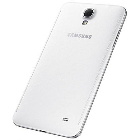 Telefon Mobil Samsung Galaxy Mega 2 Dual Sim 16GB LTE 4G Alb