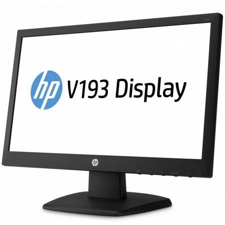 Monitor LED HP V193 18.5" 5ms black