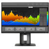 Monitor HP Z24nf, 23.8" Narrow Bezel IPS Display, 8 ms, 1920x1080, Pivot