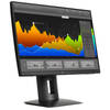 Monitor HP Z24nf, 23.8" Narrow Bezel IPS Display, 8 ms, 1920x1080, Pivot