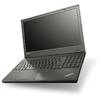 Laptop Lenovo ThinkPad T540p, 15.6" FHD, Intel Core i5-4210U, RAM 4GB, SSD 256GB, Win7 Pro +Win 10 Pro, Negru