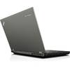 Laptop Lenovo ThinkPad T540p, 15.6" FHD, Intel Core i5-4210U, RAM 4GB, SSD 256GB, Win7 Pro +Win 10 Pro, Negru