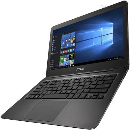 Ultrabook ASUS UX305CA-FB070T, 13.3", QHD+, Intel Core M7-6Y75 3.10GHz, 8GB, 128GB SSD, Intel HD graphics 515, Win 10, Black & Metal