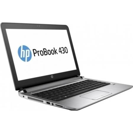 Laptop HP Probook 430 G3, 13.3'' HD, Intel Core i5-6200U, 2.3 GHz, 4GB, 128GB SSD, GMA HD 520, FPR, FreeDos