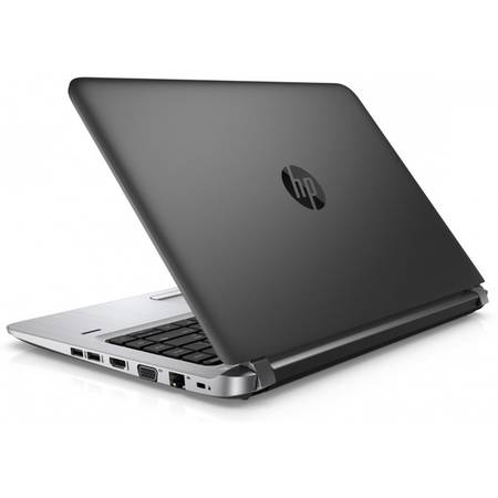 Laptop HP Probook 440 G3, 14'' HD, Intel Core i5-6200U, 2.3 GHz, 8GB, 500GB, GMA HD 520, Win 7 Pro + Win 10 Pro