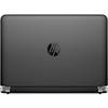 Laptop HP Probook 440 G3, 14'' HD, Intel Core i3-6100U, 2.30 GHz, 4GB, 128GB SSD, GMA HD 520, FPR, Win 7 Pro + Win 10 Pro