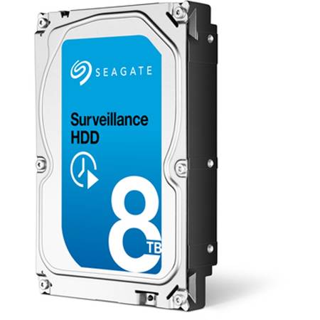 Hard disk Seagate Surveillance 8TB SATA-III