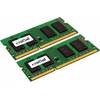 Memorie notebook Crucial 16GB, DDR3, 1600MHz, CL11, 1.35v, Dual Channel Kit