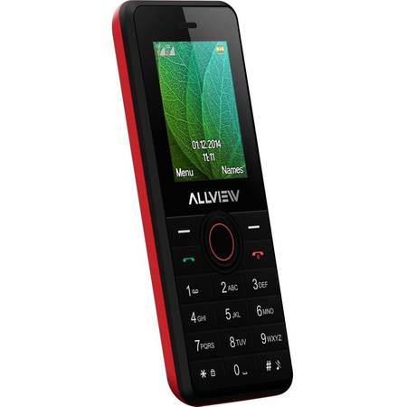 Telefon Mobil Allview L6, Dual Sim, Black