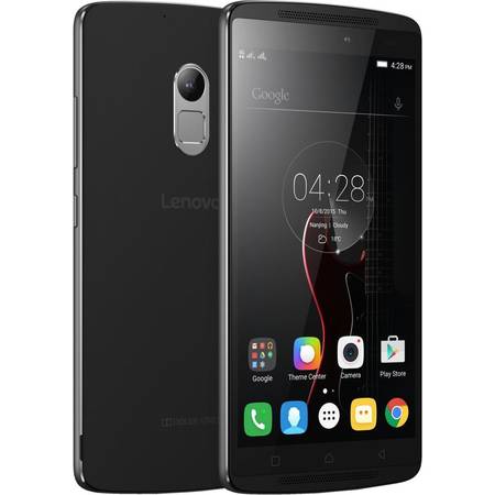 Telefon Mobil Lenovo A7010 Dual Sim 4G Black
