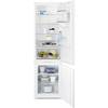 Combina frigorifica incorporabila Electrolux No Frost ENN3153AOW, 292 l, H 185 cm, clasa A+
