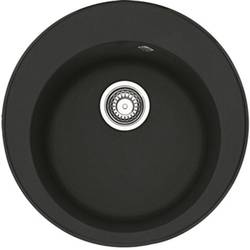 Franke Chiuveta tectonite SINGLE 1, negru