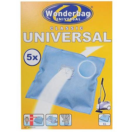 Sac textil universal WB4061