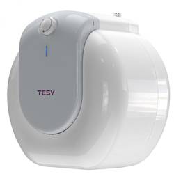 TESY Boiler electric Compact Line GCU 1015 L52RC, 1500 W, 10 l, 0.9 Mpa, Termostat reglabil, Montare sub chiuveta, Alb