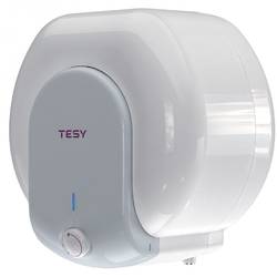 TESY Boiler electric Compact Line GCA 1015 L52RC, 1500 W, 10 l, 0.9 Mpa, Termostat reglabil, Montare deasupra chiuvetei, Alb