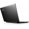 Laptop Lenovo B50-80, 15.6'' HD, Intel Core i3-5005U, 2.00 GHz, 4GB, 500GB + 8GB SSH, GMA HD 5500, FingerPrint Reader, FreeDos, Black