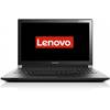 Laptop Lenovo B50-80, 15.6'' HD, Intel Core i3-5005U, 2.00 GHz, 4GB, 500GB + 8GB SSH, Radeon R5 M330 2GB, FingerPrint Reader, FreeDos, Black